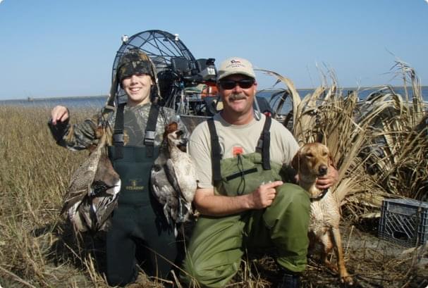 The best dove hunting south Texas has to offer