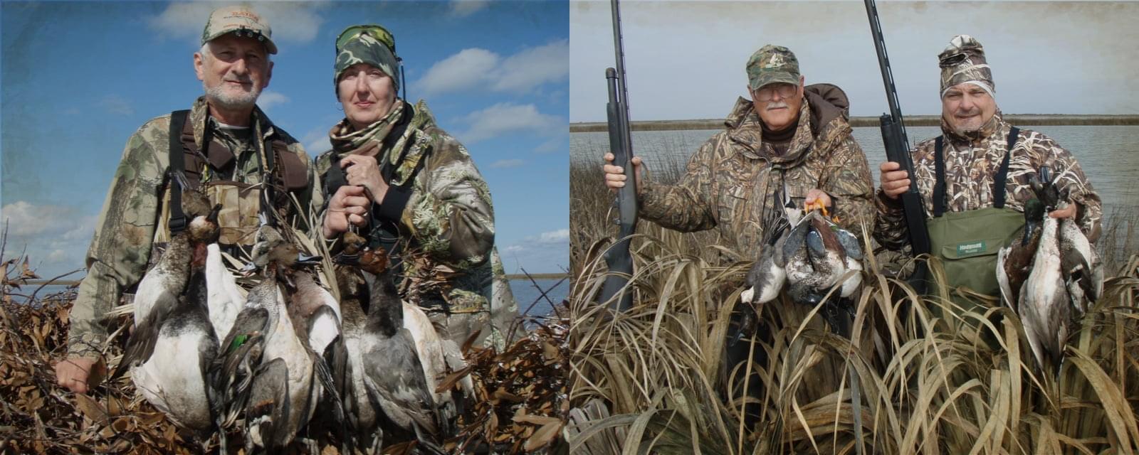 Waterfowl Hunting