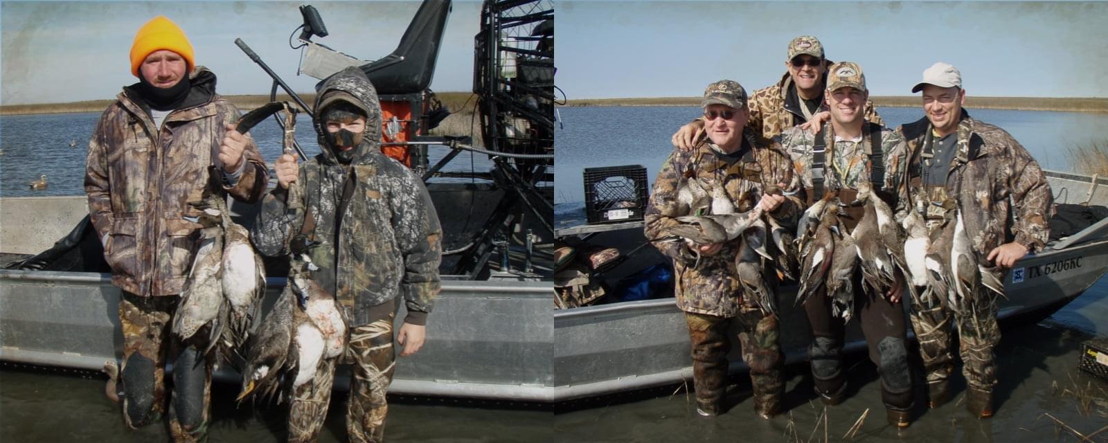 Waterfowl Hunting