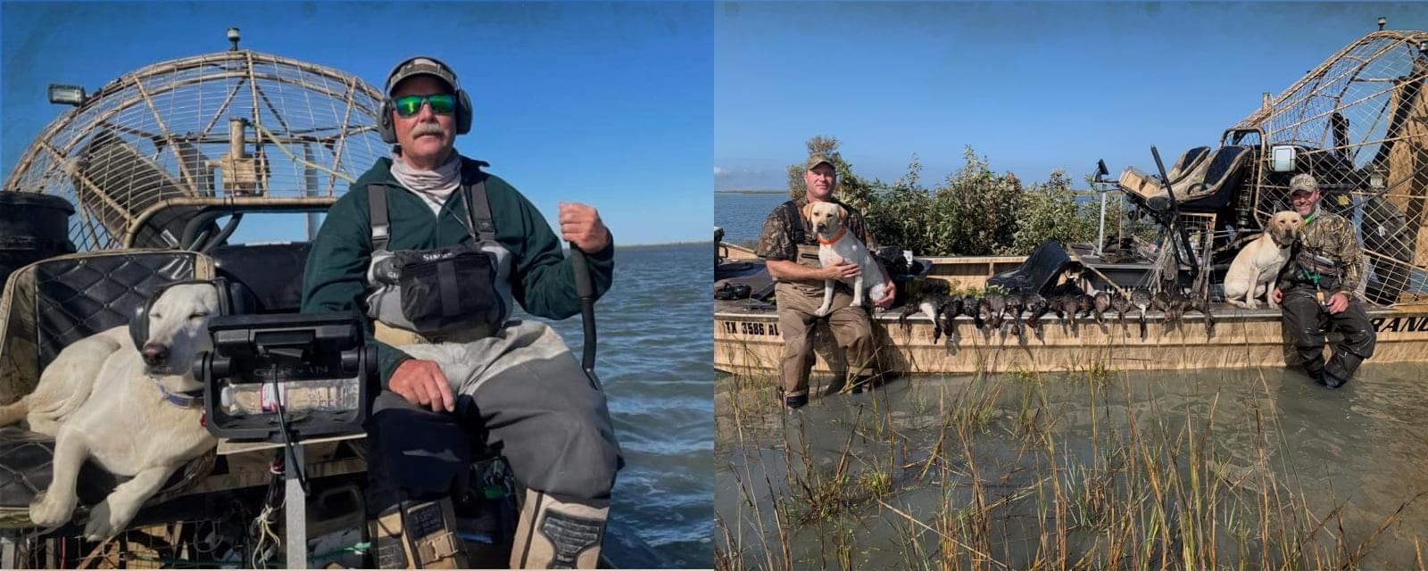 Air Boat Tours