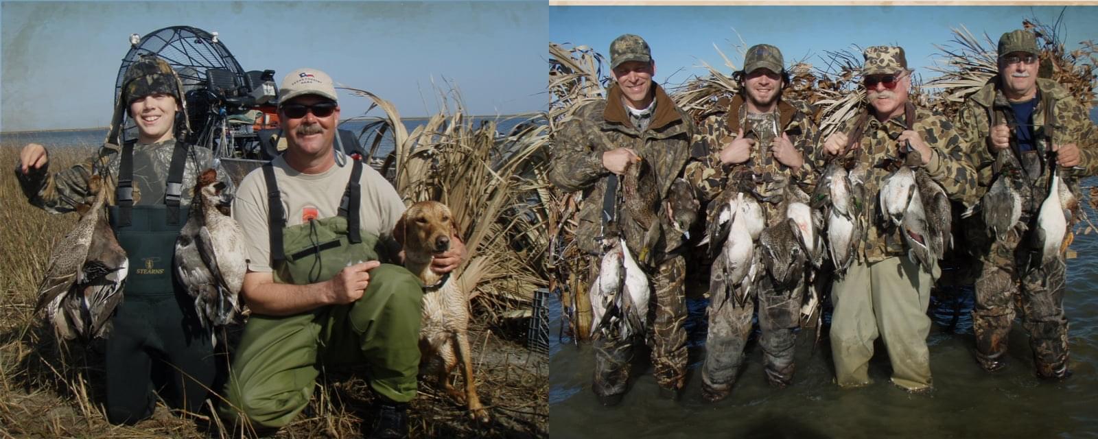 Waterfowl Hunting