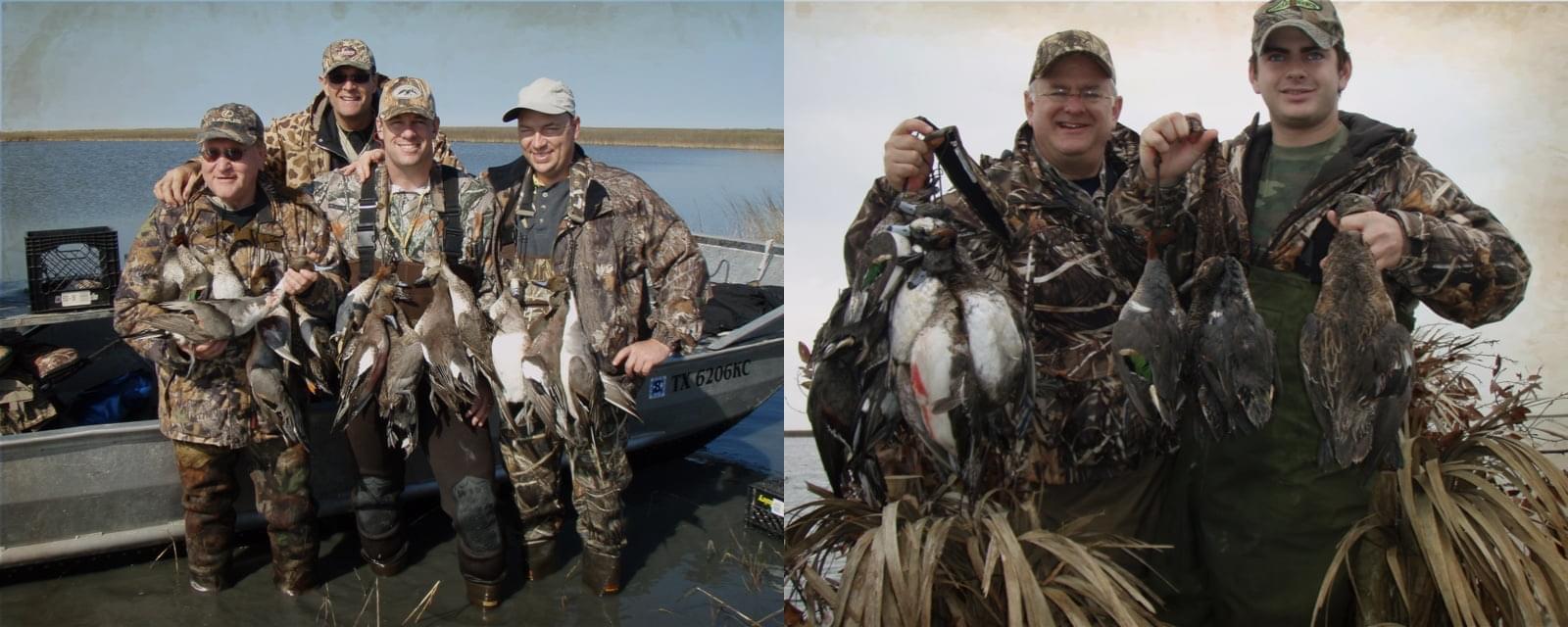 Waterfowl Hunting